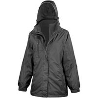 result chaqueta journey para mujer