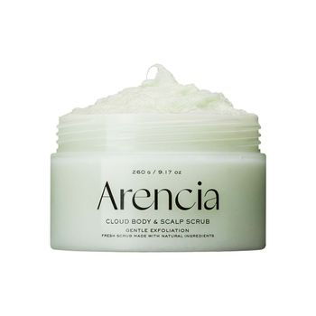 Body & Scalp Scrub Geranium & Primrose