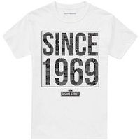 sesame street camiseta since 1969 para hombre
