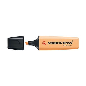 Stabilo 70/125 Subrayador Pastel Naranja