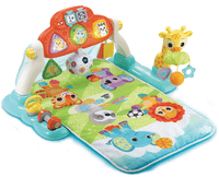 vtech selva divertida gimnasio para bebe
