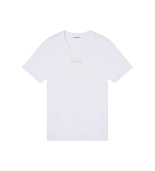Emporio Armani para hombre. EM000377_AF19049 Camiseta San Valentine blanco (XL), Casual, Algodón, Manga corta