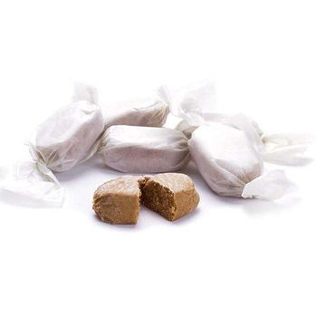 Polvorones de Almendra ecológicos, 200g El Abuelo