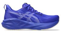 asics mujer - azul