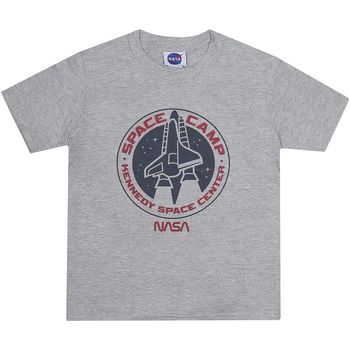 Nasa Tops y Camisetas Space Camp para niño