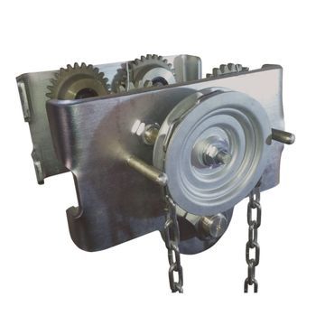 Carro Ay-prof. 2 Ton Inoxidable - Ayerbe - 583845