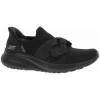 skechers zapatos bajos 117630bbk para mujer