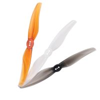 2  6 pares de helices gemfan lr 5126 de 51x26 pulgadas y 2 palas de largo alcance pc para drones de carreras fpv de a