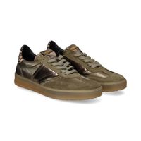 mjus zapatillas mujer - beige talla 37