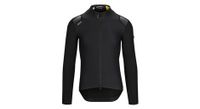 chaqueta assos equipe rs spring fall targa negra