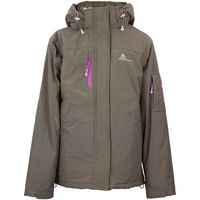 peak mountain parka parka de ski femme adika para mujer