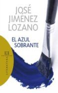 el azul sobrante