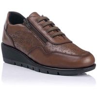 48 horas zapatos bajos zapato sport con cuna - piel para mujer