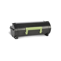 lexmark 502xe cartucho corporativo extra alto rendimiento 10000 pag