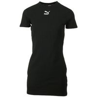 puma vestidos classics ribbed dress para mujer