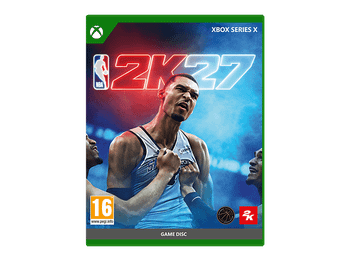 Xbox Series X NBA 2K27