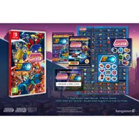 20xx  30xx - switch - nuevo precintado - pal espana - meridiem