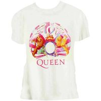 queen camiseta a night at the opera para hombre