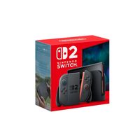 nintendo switch 2 consolarversion eu  garantia localr