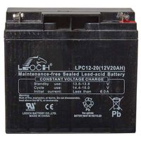 agm golf trolley battery - 12v 20ah