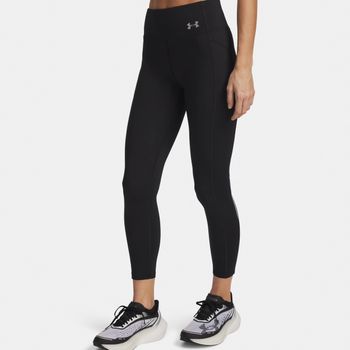 Under Armour Velociti Ankle  Mallas para correr Mujeres-negro, plateado