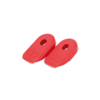 protector de bielas zefal crank armor color rojo