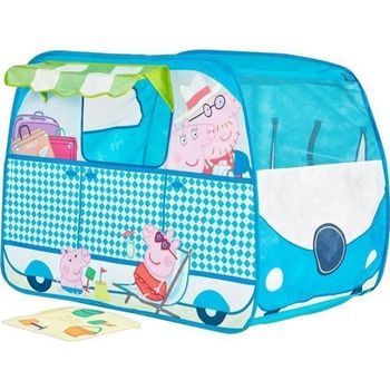 Tienda De Campaña - Peppa Pig Mundos Apartes