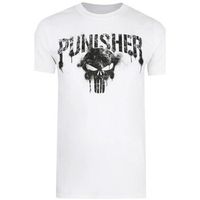 the punisher camiseta tv466 para hombre