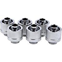 icicle 1610 mm chrome compression fitting