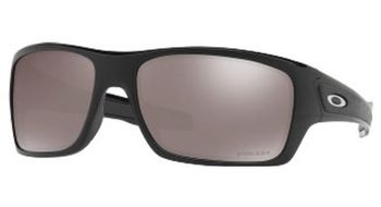 Oakley 2017 gafas de sol turbine pulido negro   prizm negro polarizado ref  oo9263 41