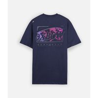 oxbow camiseta tee-shirt manches courtes stamp para hombre