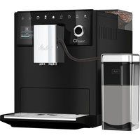 ci touch f630-102 bean to cup coffee machine - black black