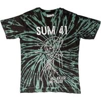 sum 41 tops y camisetas ro4984 para mujer