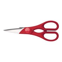 zwilling twin tijera de cocina 20 cm rojo universal