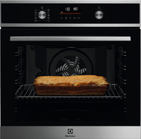 horno electrolux eof6p77x pirolitico multifuncion inox