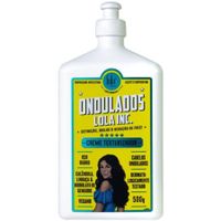 lola cosmetics - ondulados lola inc texturizadora cremas y ceras capilares 500 ml unisex