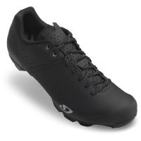 giro privateer lace mtb shoes - 46 - black