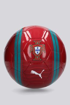 Balón Portugal - Rojo - Balón Fútbol talla 5