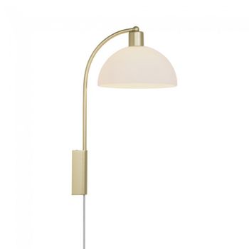 Aplique de pared ellen cristal