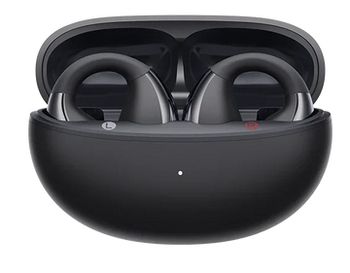 QCY Crossky C30 Auriculares Inalámbrico De oreja abierta Llamadas/Música Bluetooth Negro