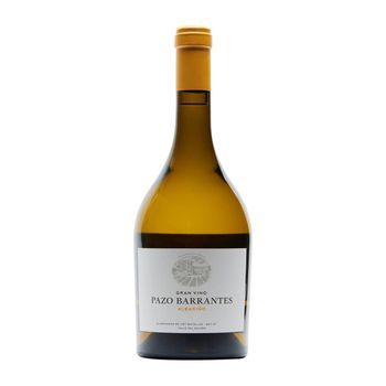 Pazo De Barrantes Vino Blanco Gran Vino Rías 75 Cl 13% Vol.