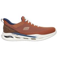 skechers deportivas moda deportiva slip-in arch fit orvan kincade rojo para hombre