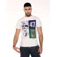 leone 1947 tops y camisetas man short sleeves iconic vintage para hombre