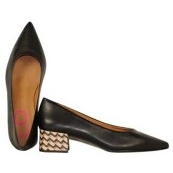 Lolas Mocasines salon tacon fantasia tacon 4cm con piso flex modelo moa para hombre