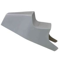 asiento de fibra de vidrio ducati 750 tt1