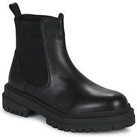 bullboxer botines 982502e6lblac para mujer