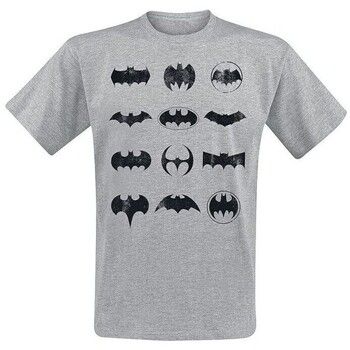 Dessins Animés Camiseta manga larga BAT00201TSC para hombre