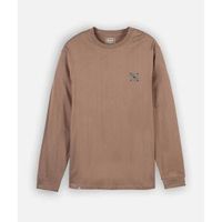 oxbow camiseta manga larga tee-shirt manches longues tile para hombre