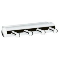 liston de ganchos keuco plan cromado 14913010000