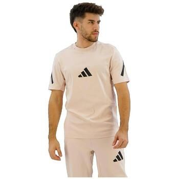 adidas Camiseta T-shirt Z.N.E. coupe régulière para mujer